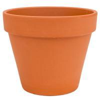 Кашпо Terra Cotta Flowerpot, D4хH4см