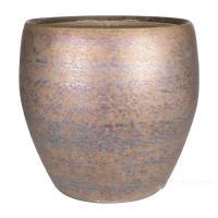 Кашпо Amora Couple Luster, D26хH26см