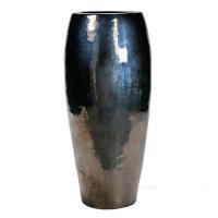 Кашпо Nieuwkoop "Metal Glaze Emperor"