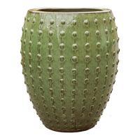 Кашпо Laos Emperor Green, D54xH67см