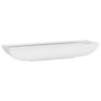 ЧашаFiberstone Matt white monique