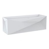 Faz Jardiniere Basic white, 120х40хН40см