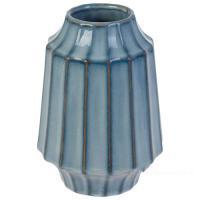 Ваза "Blue collection" (керамика), D7xH19 см