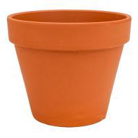 Кашпо Terra Cotta Flowerpot, D11хH10см