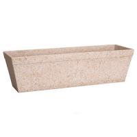 Кашпо Fibrics Bamboo Trough sand (per 12 pcs.), 33х11хН9см