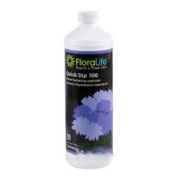 Раствор для быстрой гидратации срезанных цветов, канистра 1 л, Floralife Quick Dip 100