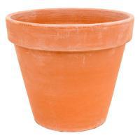 Кашпо Terra Cotta Flowerpot antiques, D13хH12см