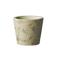 Кашпо Deroma Tea Vaso 18 beige