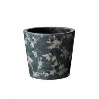 Кашпо Deroma Tea Vaso 18 grey