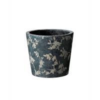 Кашпо Deroma Tea Vaso 15 grey