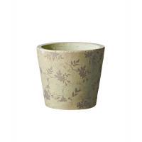 Кашпо Deroma Tea Vaso 15 beige