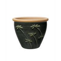 Кашпо Deroma Graminees Vaso 34 palude