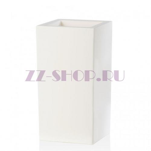 Кашпо TeraPlast Schio Cubo Alto