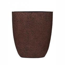 Кашпо Capi Nature Oval Planter Wood Rust