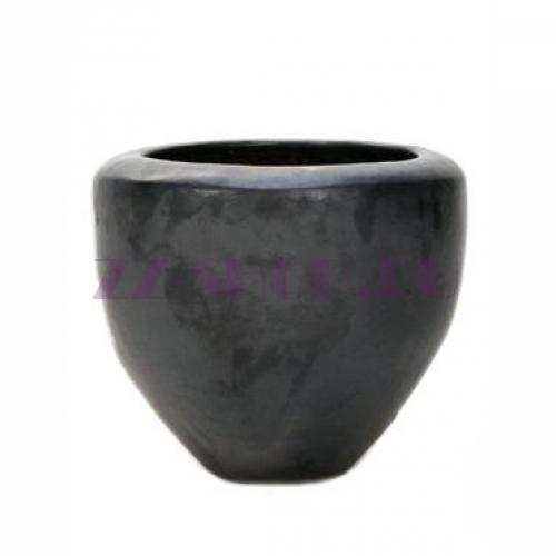 Кашпо Nieuwkoop De Luxe Couple Anthracite