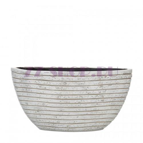 Кашпо Capi Nature Oval Planter Row