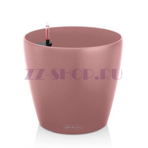 Кашпо LECHUZA CLASSICO Color Pearl Rose