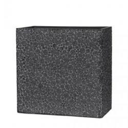 Кашпо Capi Nature Planter Rectangle High Wood Black