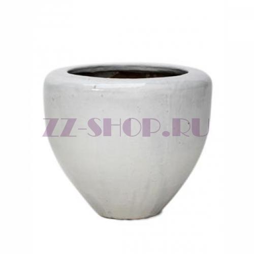 Кашпо Nieuwkoop De Luxe Couple White