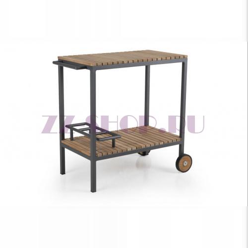 Сервировочная тележка Zalongo 4295-72