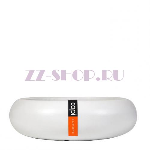 Кашпо Capi Lux Плоская Чаша