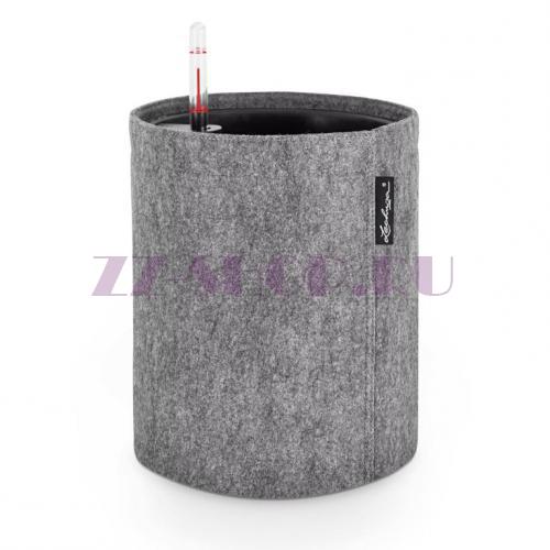 Кашпо TRENDCOVER Felt Dark Natural