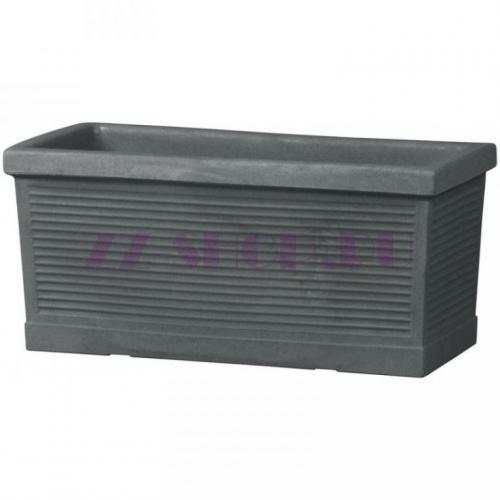 Кашпо TeraPlast Balcony Box Millerighe