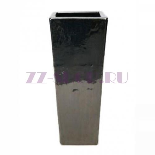 Кашпо Nieuwkoop Metal Glaze Kubis