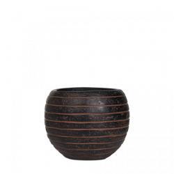 Кашпо Capi Nature Vase Ball Row Rust