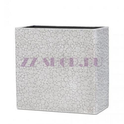 Кашпо Capi Nature Planter Rectangle High Wood Ivory