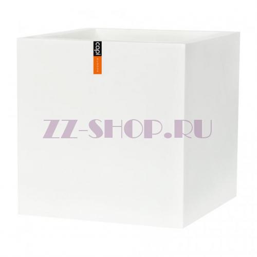 Кашпо-Куб Capi Lux Pot Square