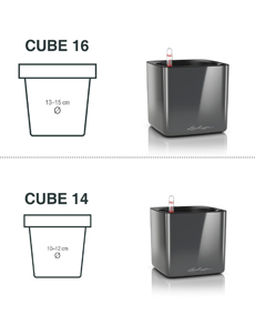 CUBE Glossy