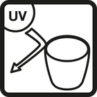 Устойчивы к УФ-лучам Устойчивы к УФ-лучам